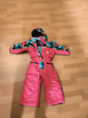 Mädchen ski anzug - ski,
