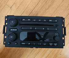 2005 - 2009 Saab 9-7X 97x Bose