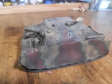 2.WK gebaut 1:35 Brummbär