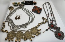 Modeschmuck Konvolut 70‘er 80‘er Jahre