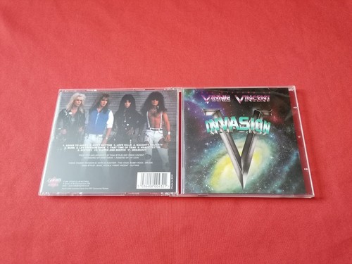 Vinnie vincent invasion - invasion,