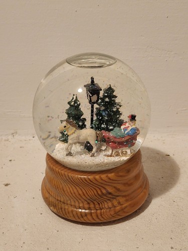 Schneekugel weihnachten - schneekugel,