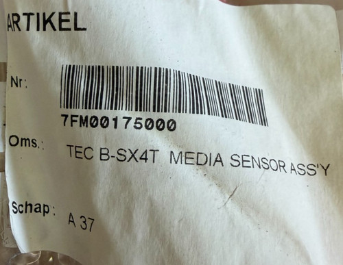 Toshiba 7fm00175000 media - 7fm00175000,