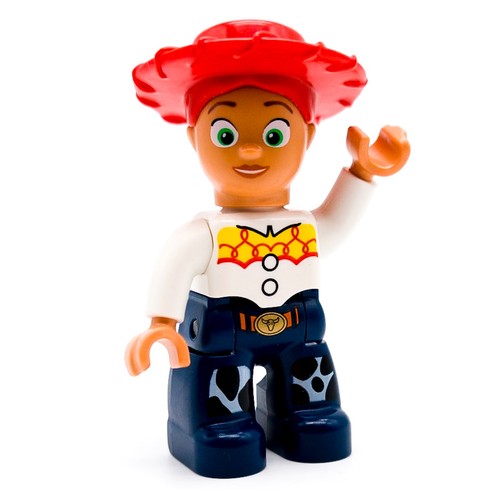 Lego duplo jessie sheriff - duplo,