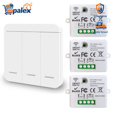 Wifi smart switch 2500w 10a - smart,