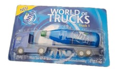 Fanta Blau, HERMEY Werbe Lkw