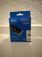 Crucial P310 SSD 2TB M.2 2280