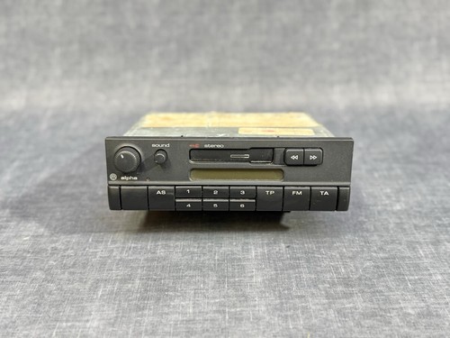 Alpha autoradio original - alpha,