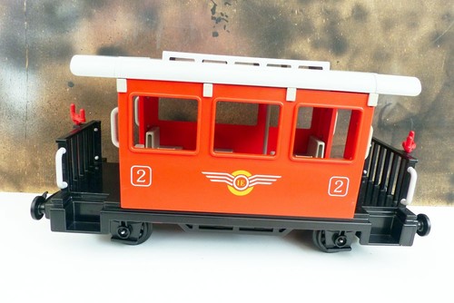Playmobil 7511 personenwagen - playmobil,