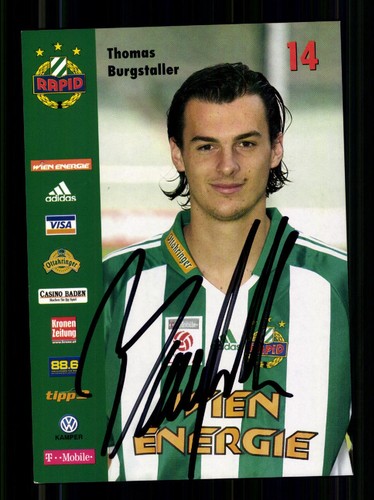 Thomas burgstaller - thomas,