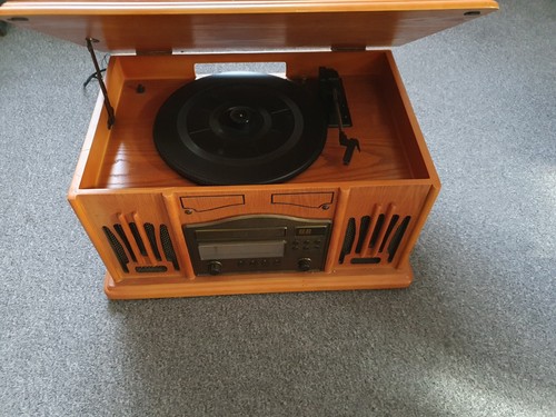 Retro stereoanlage - retro,