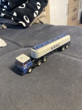 Siku V288 Henschel F201S-2A Aral Tanksattelzug defekt Ersatzteil