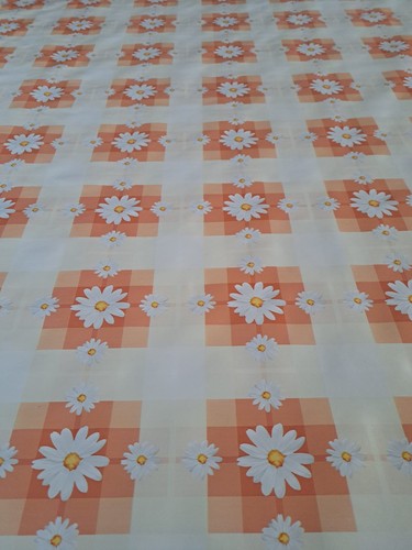 Tischdecke wachstuch rund 140 - wachstuch,