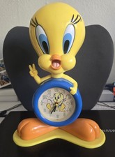 TWEETY LOONEY TUNES UHR