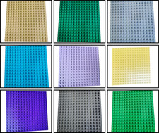 LEGO® Kleine Platten Plates