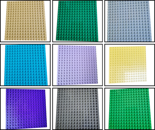 Lego kleine platten - lego®, plates