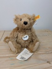 Steiff Teddybär Herr Zimt