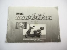 MKS Eco Bike BT50QT9