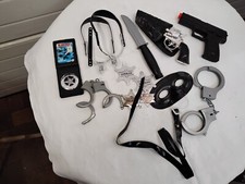 Kinder + FASCHING - Verkleidung Masken Accessoires Mottoparty Motto Party Set