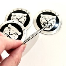 4 Stück 65mm für Jaguar Auto