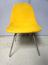 Charles Eames Vintage Design Stuhl Chair Contura Herman Miller VITRA (F024-1526
