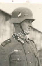 Foto WK II Wehrmacht junger