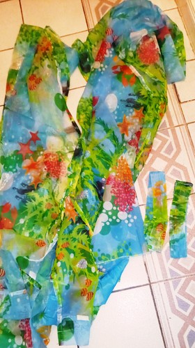 Disney ariel meer motiv - disney,