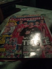 Bravo Sport Spezial Bayern wir wollen das Triple