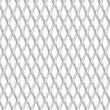 Edelstahl Wellengitter