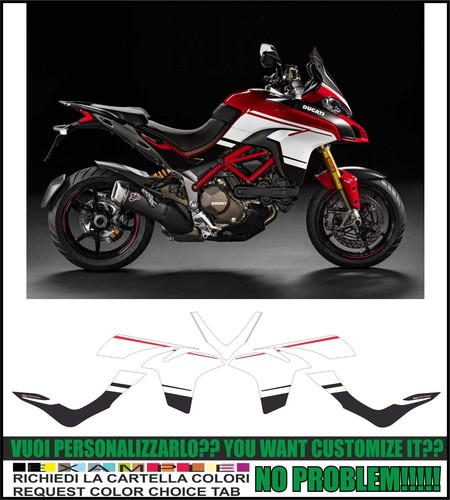 Aufkleber multistrada 1200 - aufkleber,