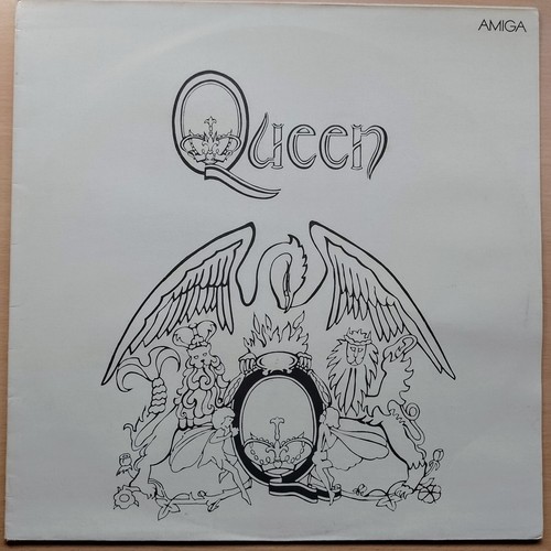 Amiga queen - lp, 1981