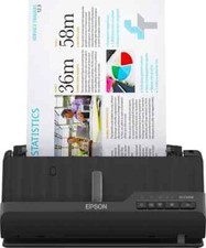 Epson WorkForce ES-C320W Dokumentenscanner WLAN Duplex ADF Beidseitiges Scannen
