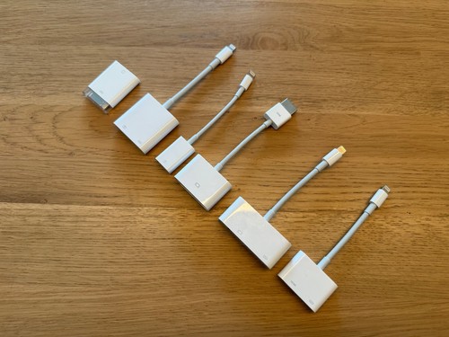 Apple original adapter - original,