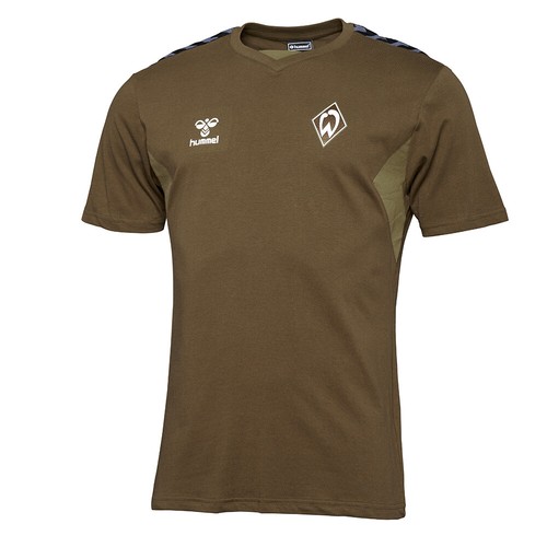 Hummel werder bremen authentic - bremen,