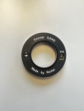 Rollei XF35 Photo Meter