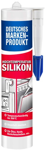 Hochtemperatur silikon 300ml - silikon,