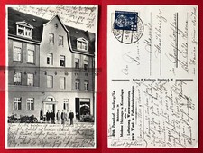 AK PENNDORF bei Freiberg 1952
