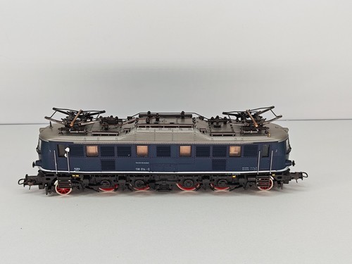 Roco 4141b lok br 118 - h0,