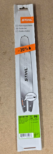 Stihl rollomatic e mini - 3/8"p,