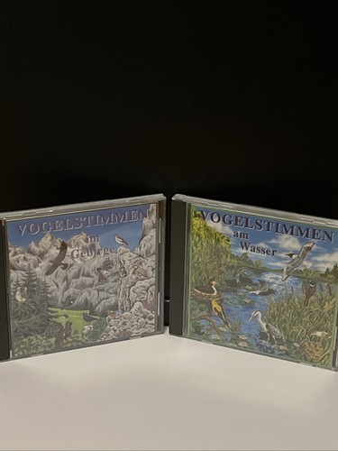 Vogelstimmen gebirge - vogelstimmen, im