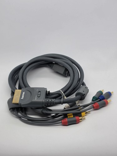 Hama component kabel - hama, hd-tv