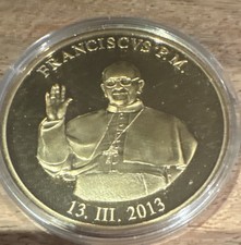 GÖDE Papst Franziskus Die