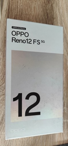 Neues oppo reno12 12gb - fs, 5g