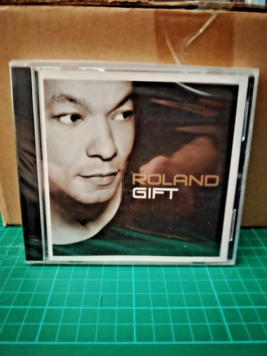 Roland gift new sealed - roland, &