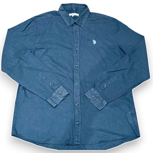 Polo assn langarmhemd - u.s.,