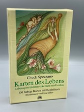 CHUCK SPEZZANO Karten des