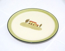 Zeller Keramik, Teller flach