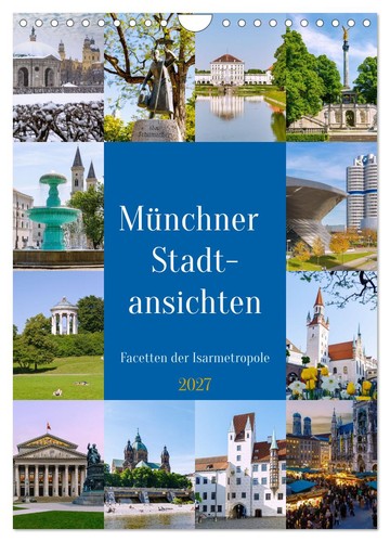 Münchner stadtansichten - münchner,