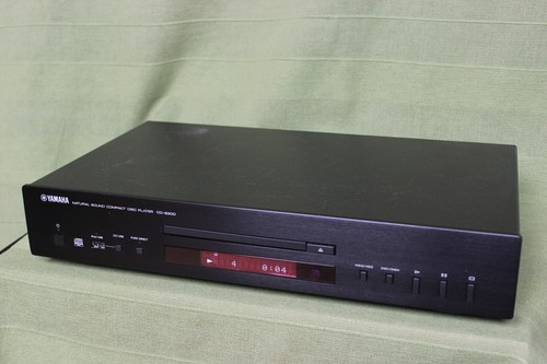 Yamaha s300 player - cd-s300, cd-player