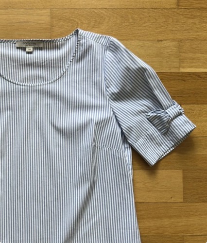 Comma sommer kurzarm - comma,